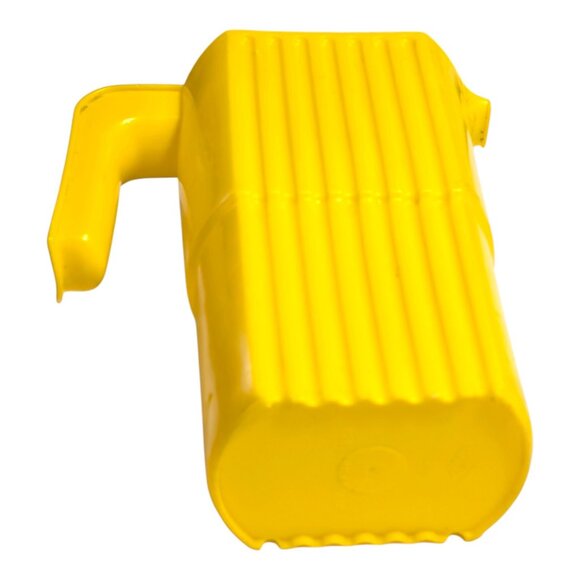 VTG Yellow IPL Milk Bag Pitcher Dispenser Retro Kitchenware Made in CANADA - Picture 5 of 7